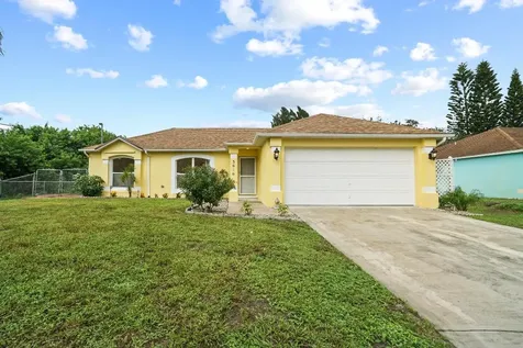 3616 SW Hale Street Port St Lucie FL 34953