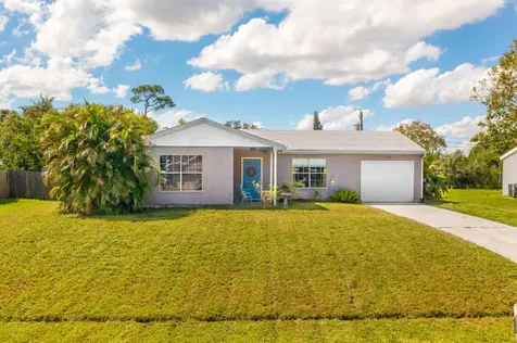 1958 SE Carvalho Street Port St Lucie FL 34983