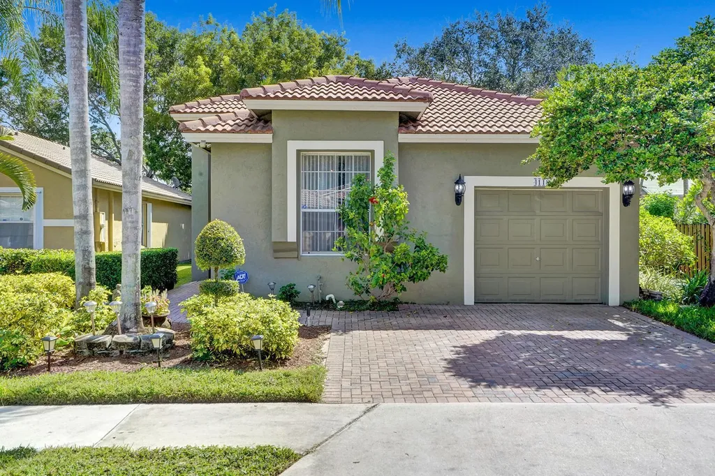 4118 Sapphire Terrace Weston FL 33331