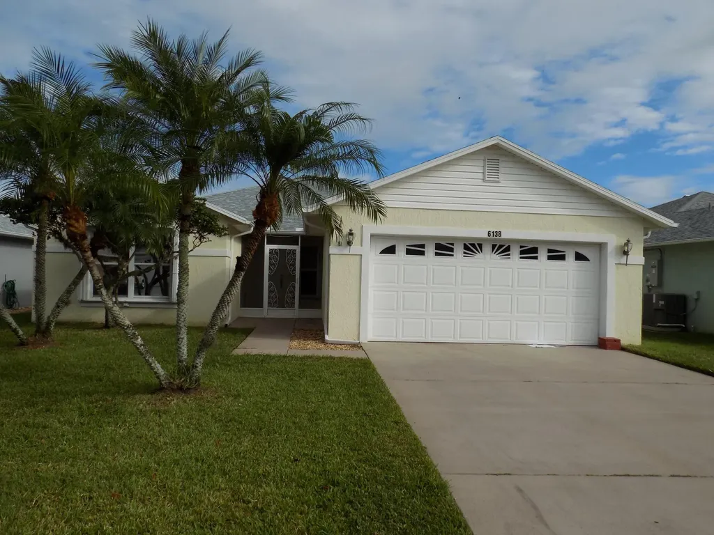 6138 Alexandria Circle Fort Pierce FL 34982