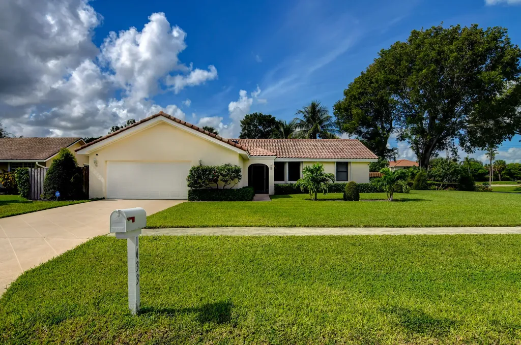 1433 Cold Springs Court Wellington FL 33414