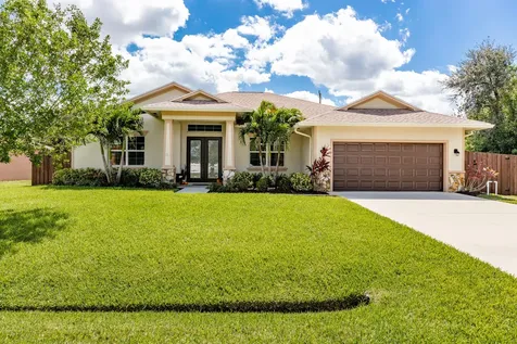 650 SW Mccullough Avenue Port St Lucie FL 34953