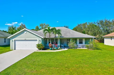 665 SE Strait Avenue Port St Lucie FL 34983