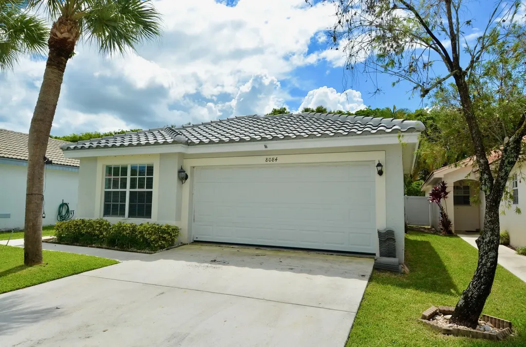 8084 Tortuga Lane Boynton Beach FL 33436