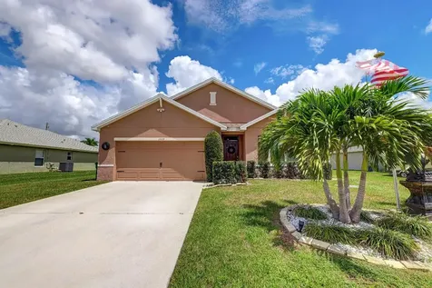 1229 SW Albenga Avenue Port St Lucie FL 34953