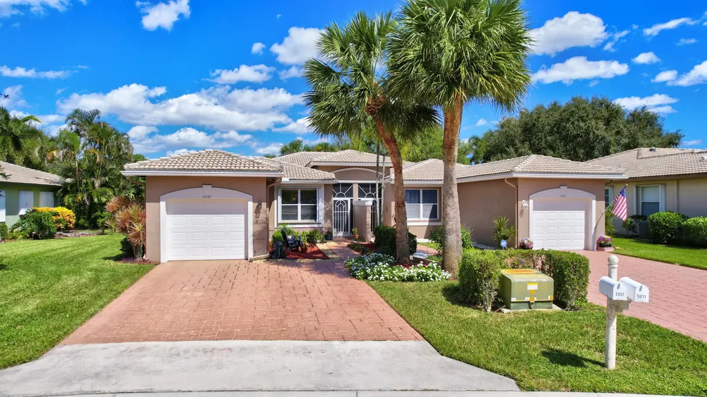 5937 Cocowood Court Boynton Beach FL 33437