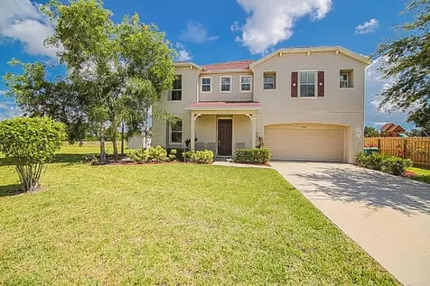 5843 NW Drill Court Port St Lucie FL 34986