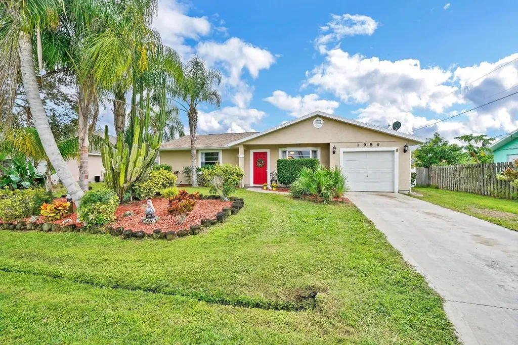 1986 SW Aquarius Lane Port St Lucie FL 34984