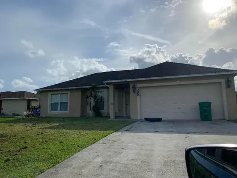 4250 SW Yalta Street Port St Lucie FL 34953