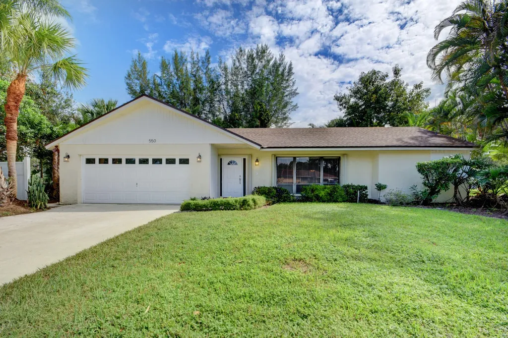 550 Wranglewood Drive Wellington FL 33414