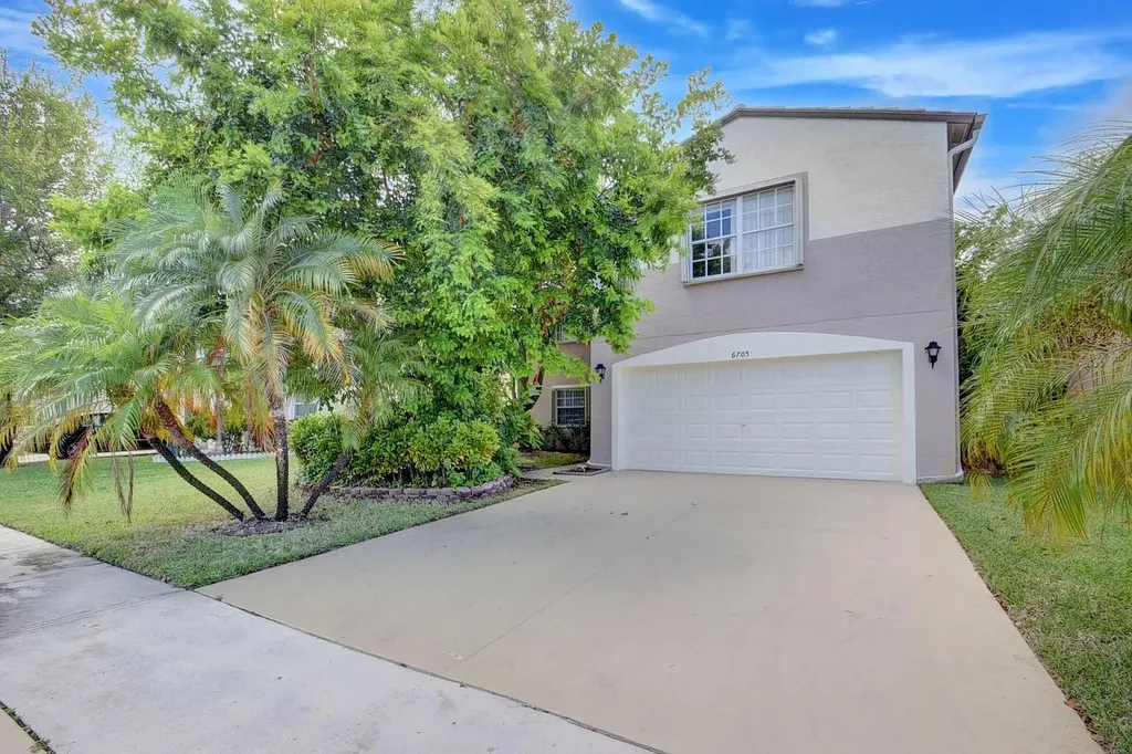 6705 Rivermill Club Drive Lake Worth FL 33463