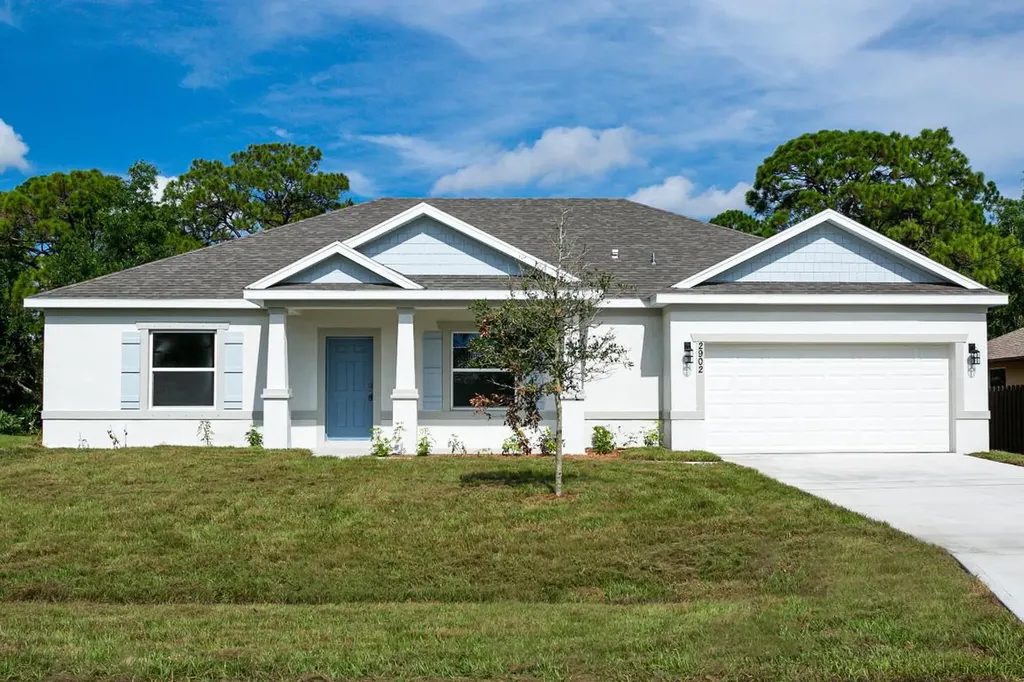 2902 SE Bella Road Port St Lucie FL 34984