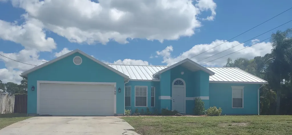 1799 SW Southworth Terrace Port St Lucie FL 34953