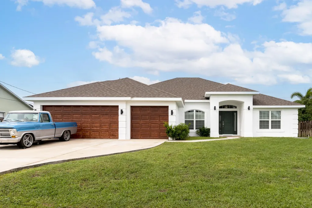 4042 SW Cheribon Street Port St Lucie FL 34953