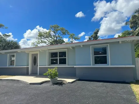 4728 Gardenette Street West Palm Beach FL 33415
