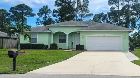1488 SW Melrose Avenue Port St Lucie FL 34953