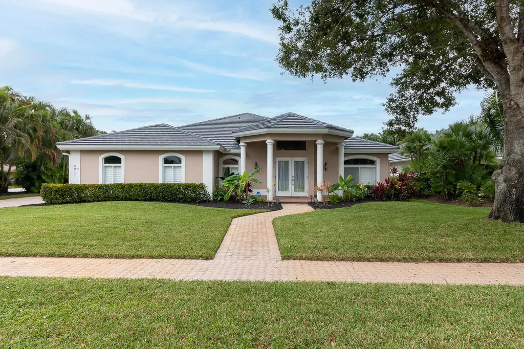 5011 SW Elk River Court Palm City FL 34990