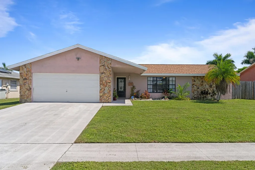 307 Las Palmas Street Royal Palm Beach FL 33411
