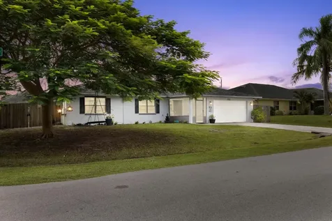 502 SW Bacon Terrace Port St Lucie FL 34953