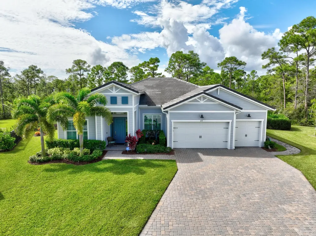 674 SW Pennfield Terrace Stuart FL 34997