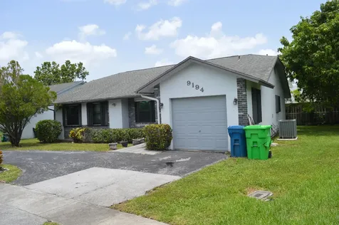 9194 NW 49th Court Sunrise FL 33351