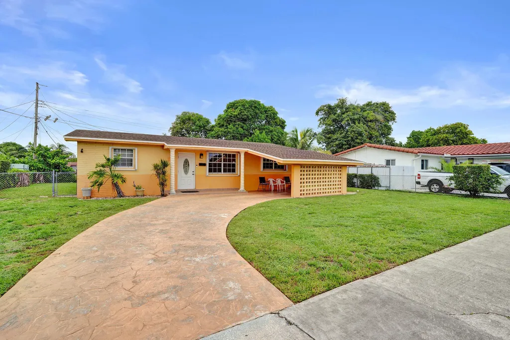 18800 NW 43rd Avenue Miami Gardens FL 33055