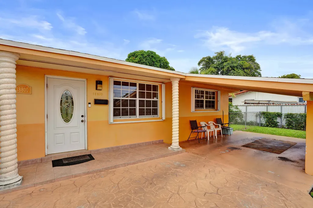 18800 NW 43rd Avenue Miami Gardens FL 33055