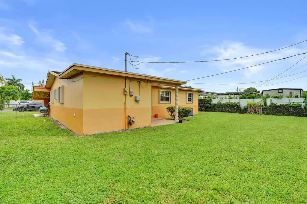 18800 NW 43rd Avenue Miami Gardens FL 33055