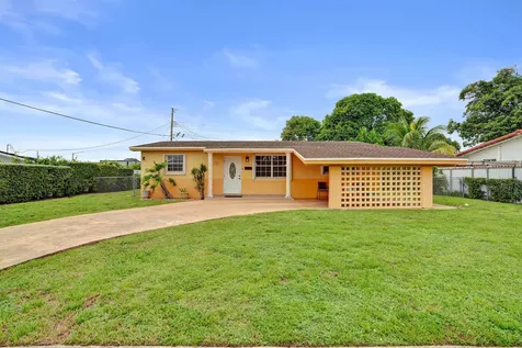 18800 NW 43rd Avenue Miami Gardens FL 33055
