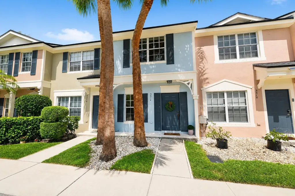 3314 Concert Lane Margate FL 33063
