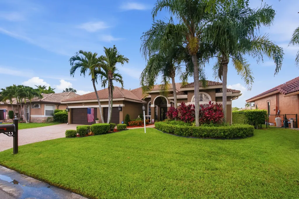 4278 NW 81st Terrace Coral Springs FL 33065