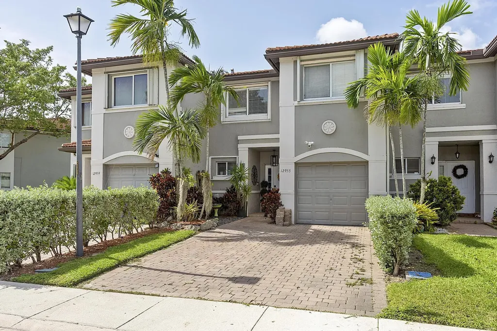12955 SW 28th Court Miramar FL 33027