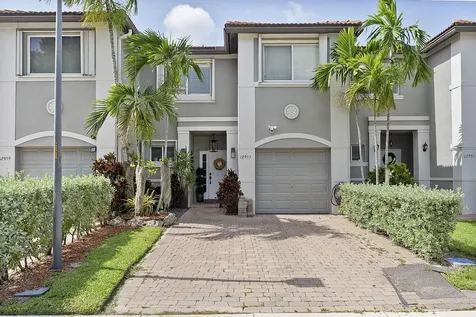 12955 SW 28th Court Miramar FL 33027