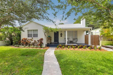 438 38th Street West Palm Beach FL 33407