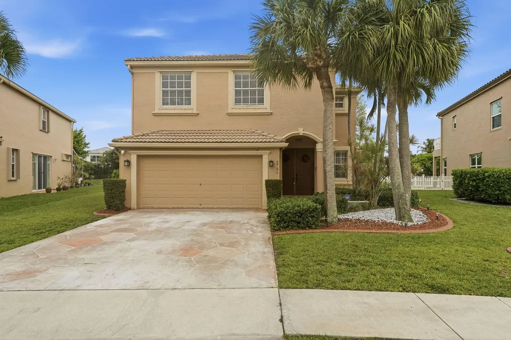 2753 Misty Oaks Circle Royal Palm Beach FL 33411