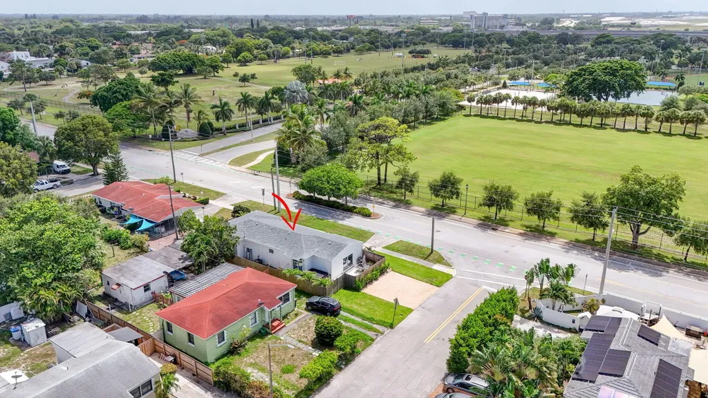 3400 Parker Avenue West Palm Beach FL 33405