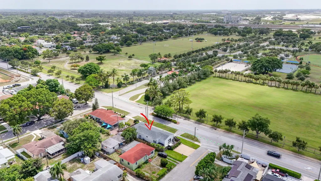3400 Parker Avenue West Palm Beach FL 33405