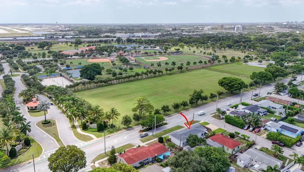 3400 Parker Avenue West Palm Beach FL 33405