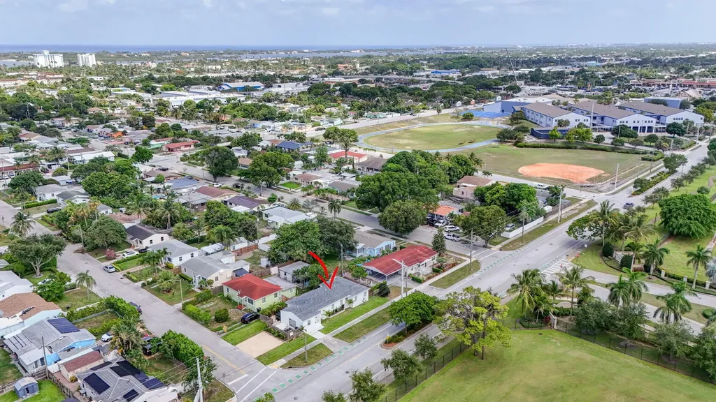 3400 Parker Avenue West Palm Beach FL 33405