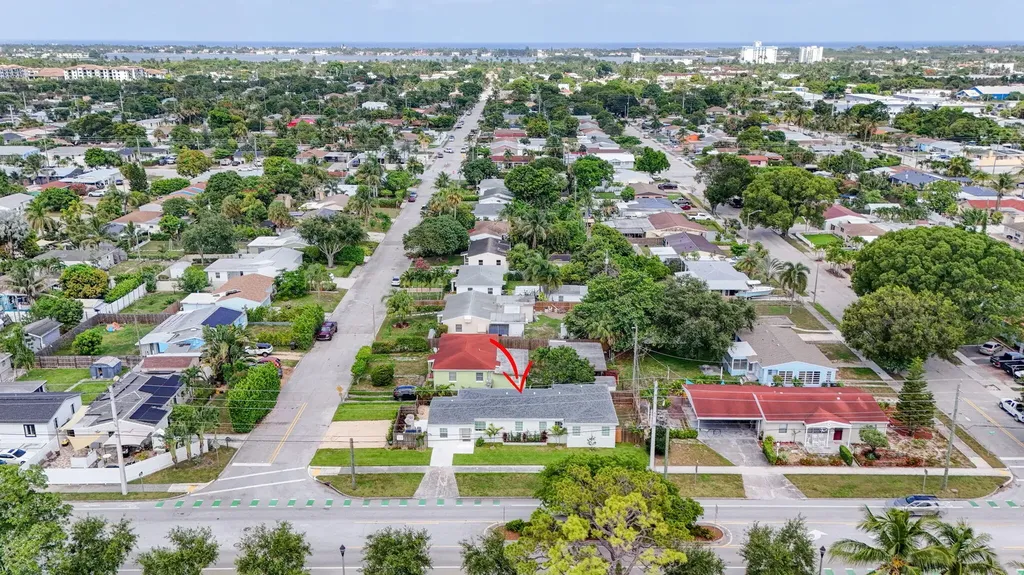 3400 Parker Avenue West Palm Beach FL 33405
