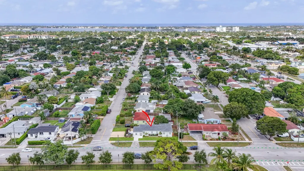 3400 Parker Avenue West Palm Beach FL 33405
