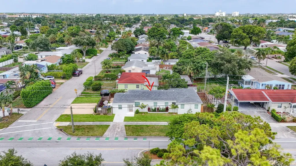 3400 Parker Avenue West Palm Beach FL 33405