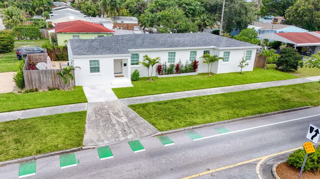 3400 Parker Avenue West Palm Beach FL 33405