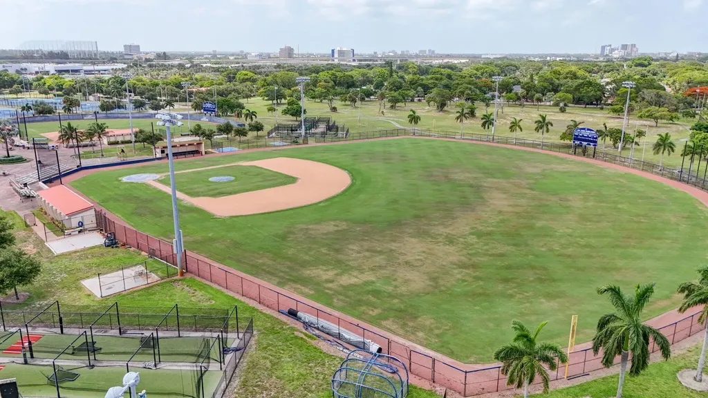 3400 Parker Avenue West Palm Beach FL 33405