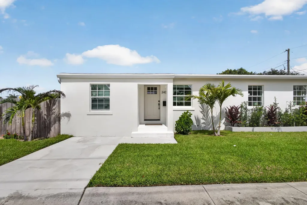 3400 Parker Avenue West Palm Beach FL 33405