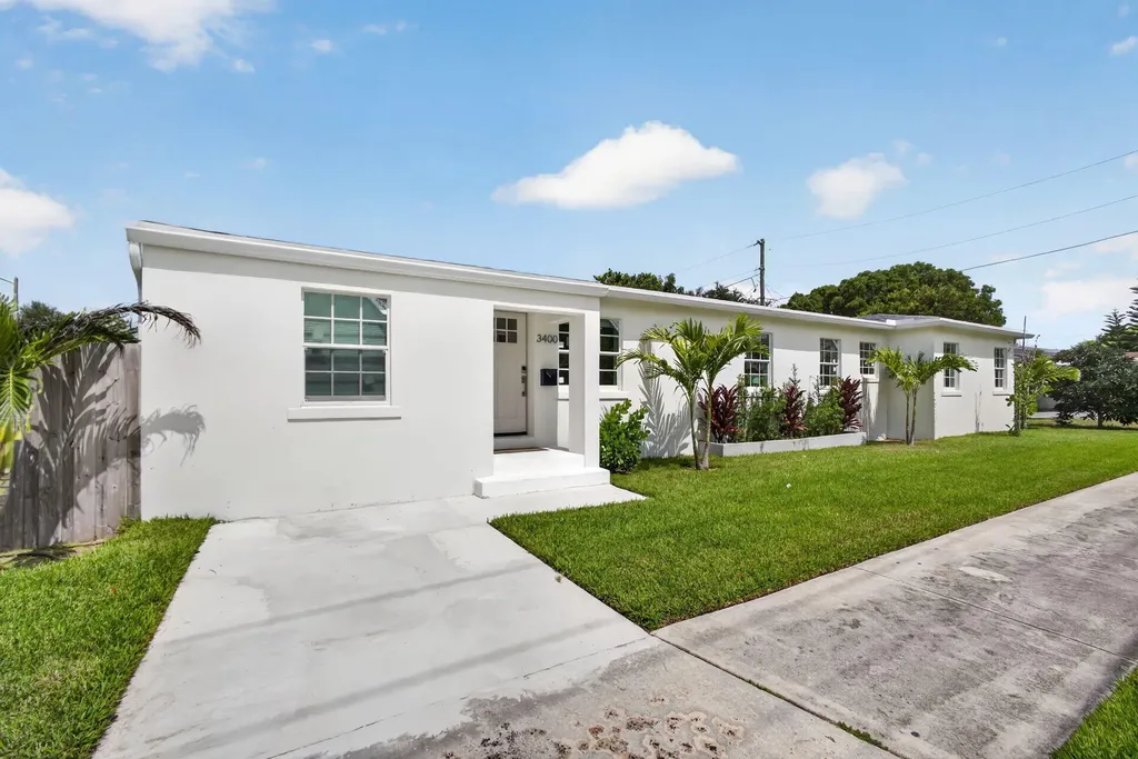 3400 Parker Avenue West Palm Beach FL 33405