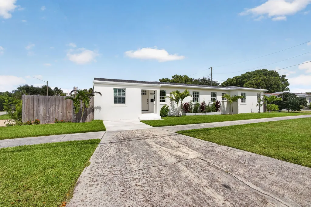 3400 Parker Avenue West Palm Beach FL 33405