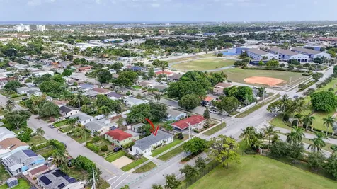 3400 Parker Avenue West Palm Beach FL 33405