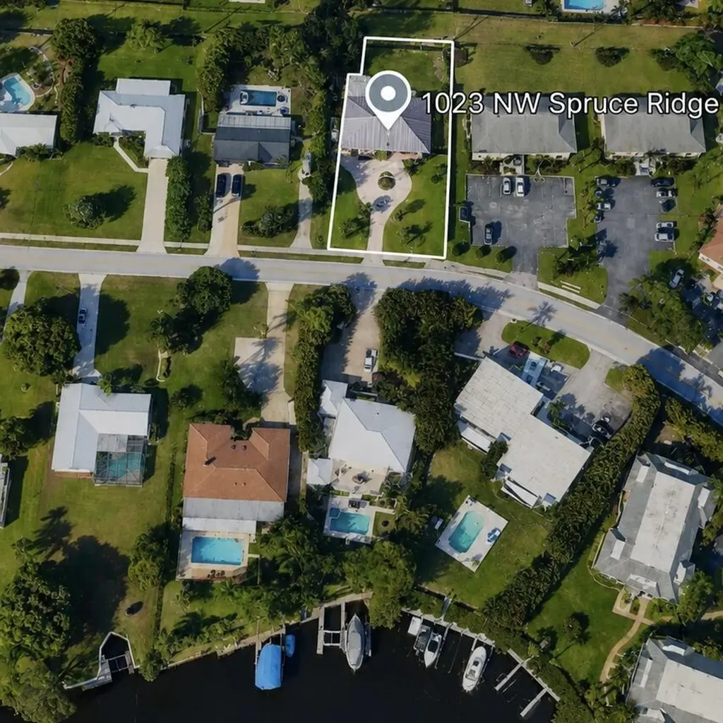 1023 NW Spruce Ridge Drive Stuart FL 34994