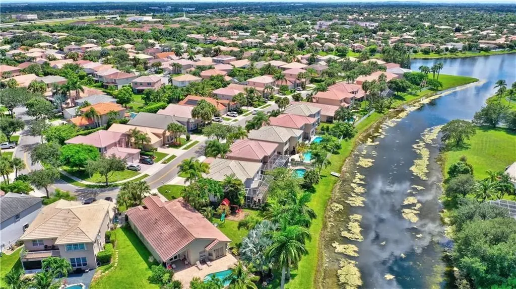 12115 NW 52nd Court Coral Springs FL 33076
